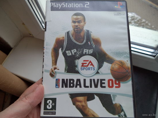 Игровой диск к Sony Play Station 2 на DVD. Лот 24.