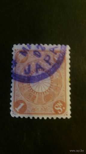 Япония 1899