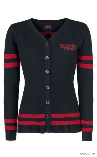 Очень странные дела, р.S. Stranger Things