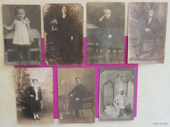Фото "Западная Беларусь", 1920-1930-е гг.