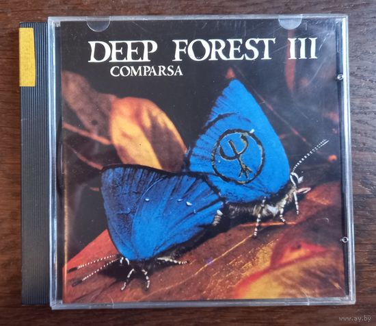 Deep Forest III - Comparsa