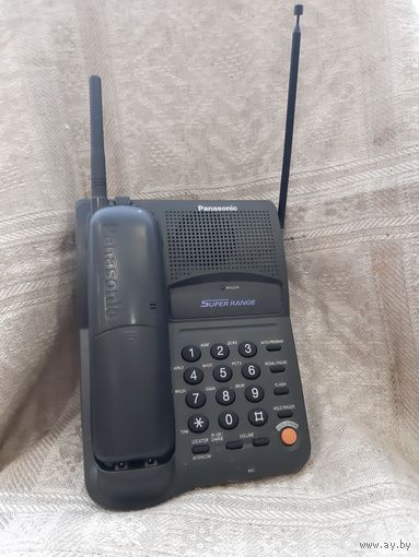 Радиотелефон Panasonic kx-tc1225