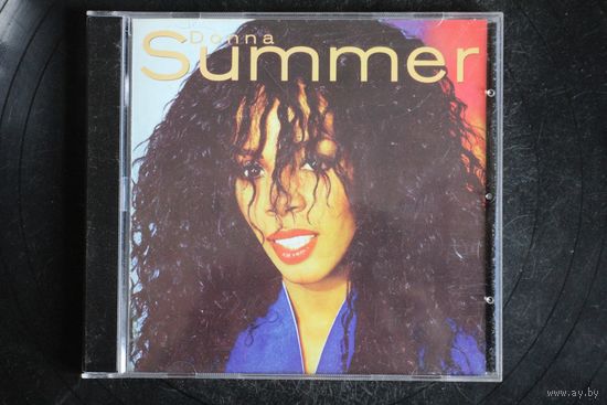 Donna Summer – Donna Summer (2014, CD)