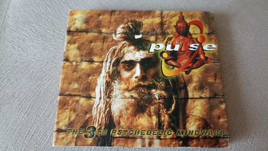 Pulse 3 (The 3rd Psychedelic Mindwarp) (2CD) (Германия)