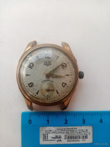 ЧАСЫ СТАРЫЕ ВРЕМЕН СССР