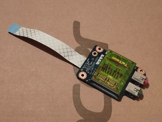 Аудио плата для Lenovo Z565