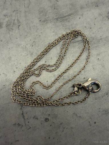 Цепочка СЕРЕБРО 925 пр. (23).  Распродажа коллекции!!!