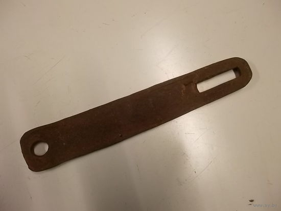 Кованная деталь (Клямка)