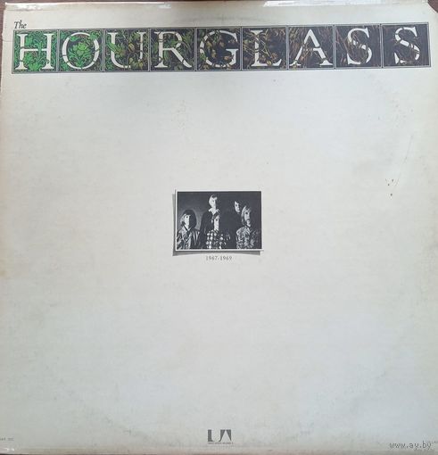 Hour Glass – The Hour Glass / (2LP) USA