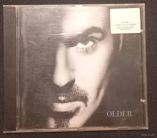 CD,(EC) George Michael – Older