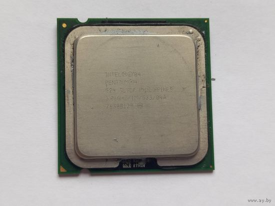 Процессор Pentium 4, Intel 04.