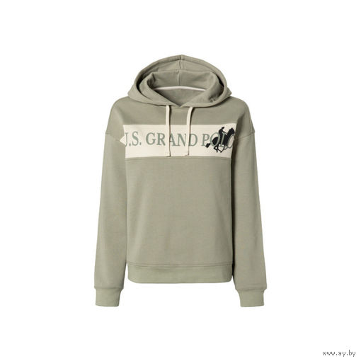 US Polo  худи байка S