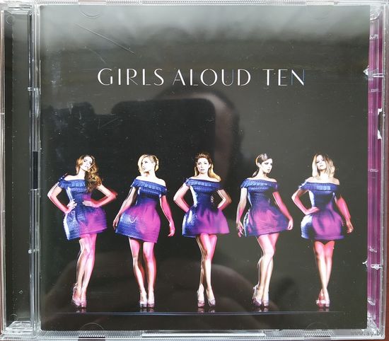Girls Aloud: Ten (2 CD)