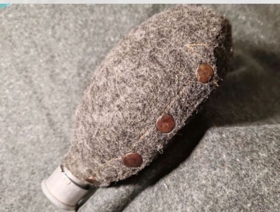 Чехол на флягу. Вермахт.