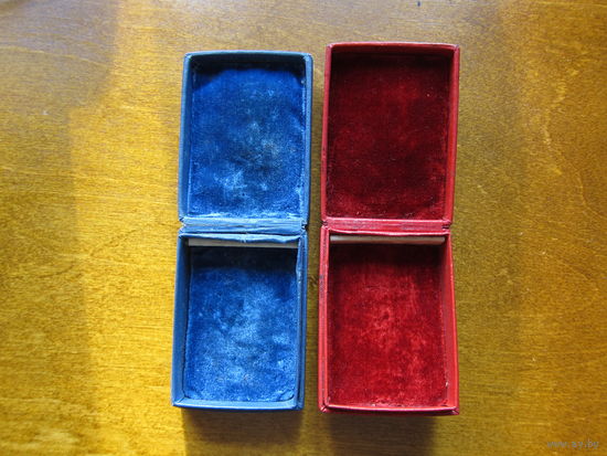 Коробки от ГСС,ГСТ и Героини