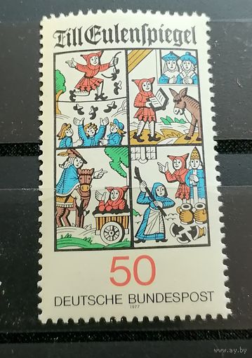 Германия 1977