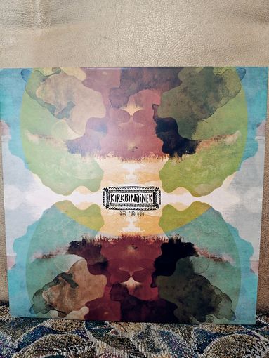 Kirkbinsinek – Sis Pus Sus, LP 2015, Germany