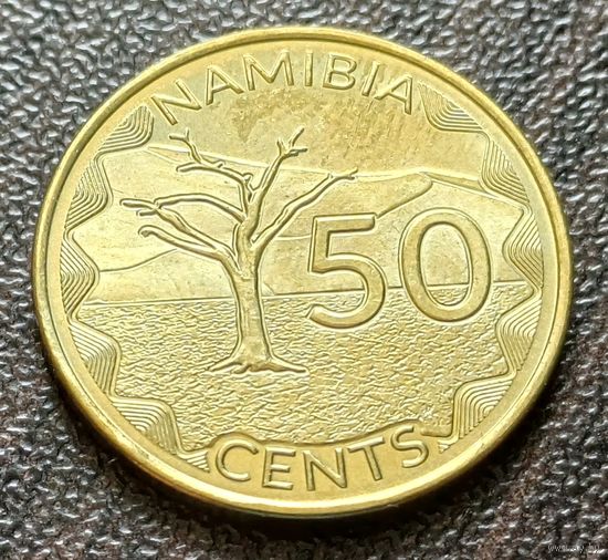 Намибия 50 центов, 2025     ( 1-5-5 )