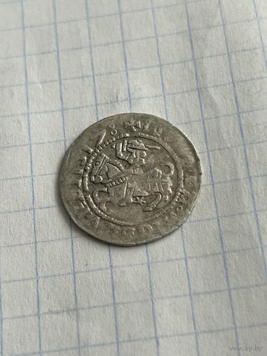 Полугрош 1517 года