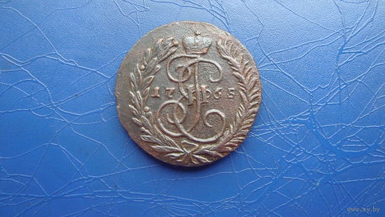 2 копейки 1765 мм                                                                                                                               (4912)