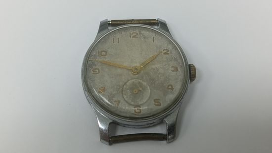 Часы Победа СССР в работу ПЧЗ 1956 год 15 камней