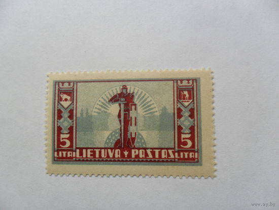 Литва 1934г.