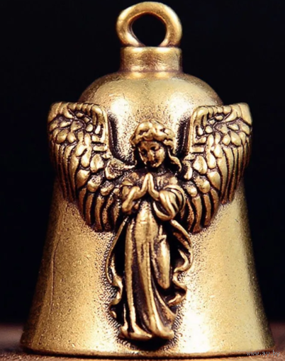 Колокольчик Ангел Бронза