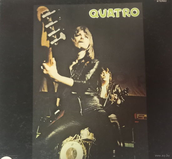 Suzi Quatro – Quatro / Japan