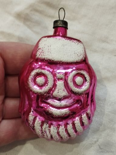 Ёлочная игрушка Айболит