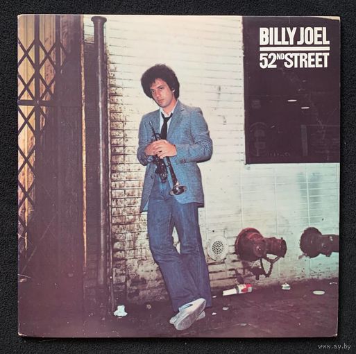 Billy Joel – 52nd Street