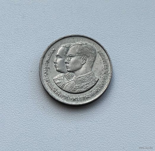 ТАИЛАНД  2 бата 1987 г.