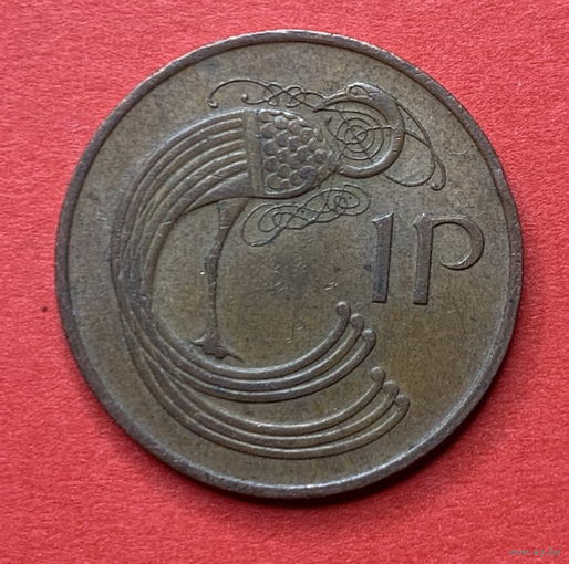 Ирландия, 1 пенни 1979г.