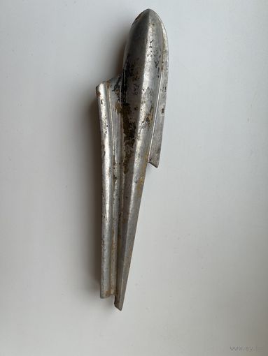 Автомобильный знак OPEL SUPER 6 цепелин