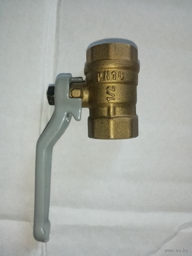 Кран шаровый 1/2 PN 16