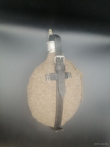 Фляга немецкая