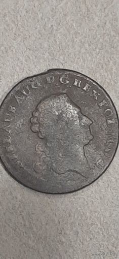 3 гроша 1767