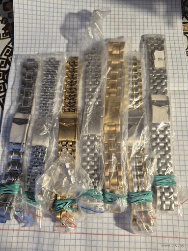 Браслет к часам. Браслет для часов