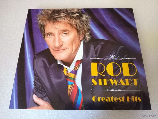 (2cd)  Rod Stewart  - Greatest Hits