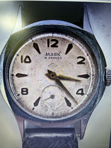 Часы наручные Маяк