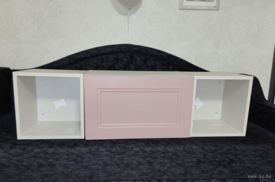 Новые навесные шкафчики.