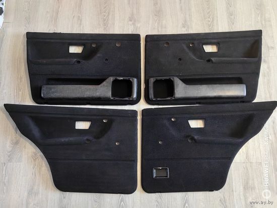 Карты Гольф 2, Джетта 2. на 3-х и 5-ти дверку