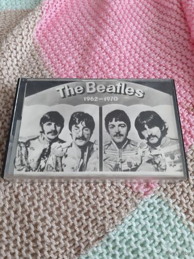 Кассета  INTERNATIONAL. THE Beatles. Love Songs.