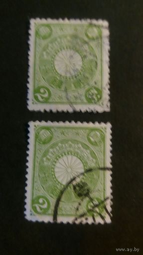Япония 1899