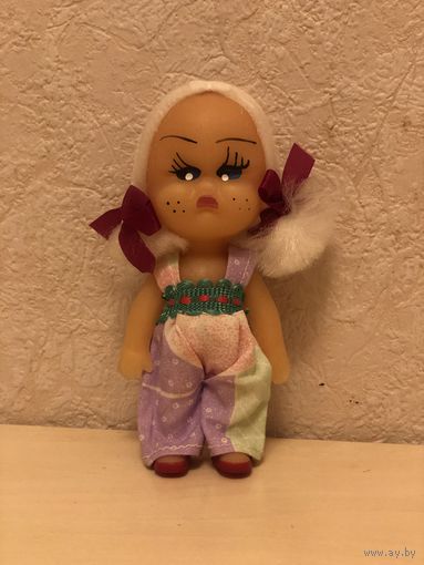Кукла времен ссср