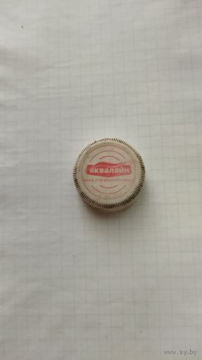 Крышка ПЭТ.