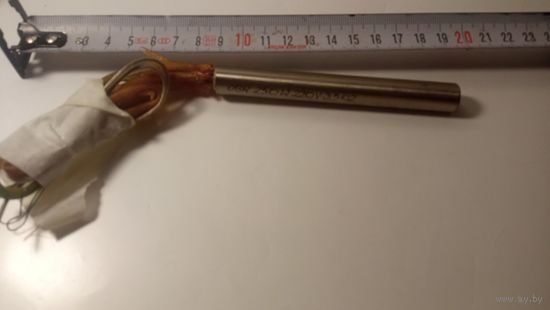 ТЭН  пальчиковый 220v 250 w 1см