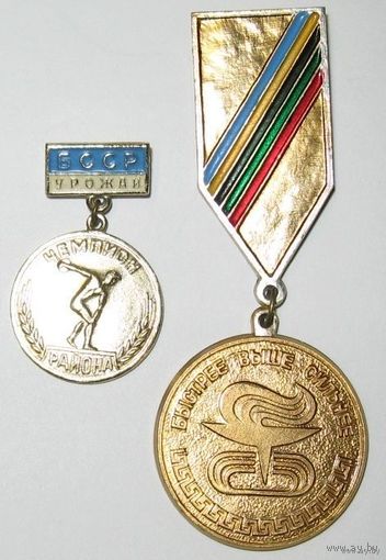 Чемпионы Беларусь