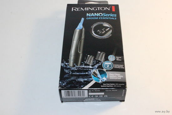 Триммер для носа и ушей Remington NE3455 Новый