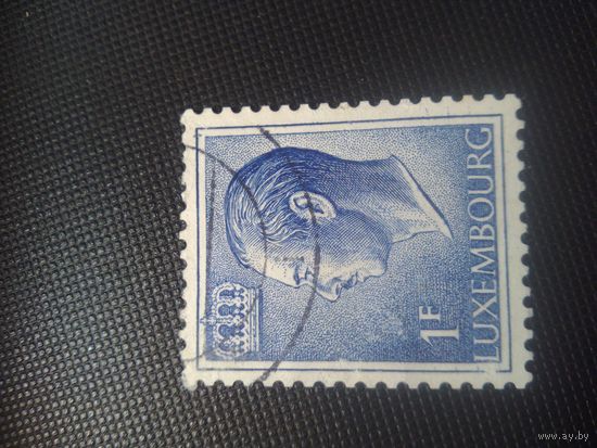 Люксембург. Стандарт. 1965г. гашеная