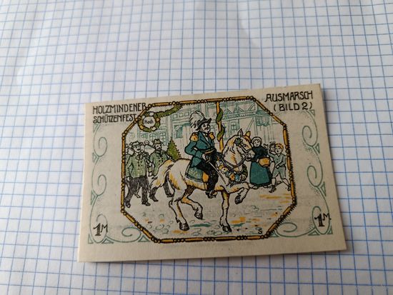 Германия 1 марка (7)